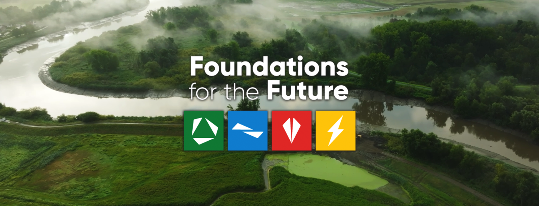 Foundations Banner