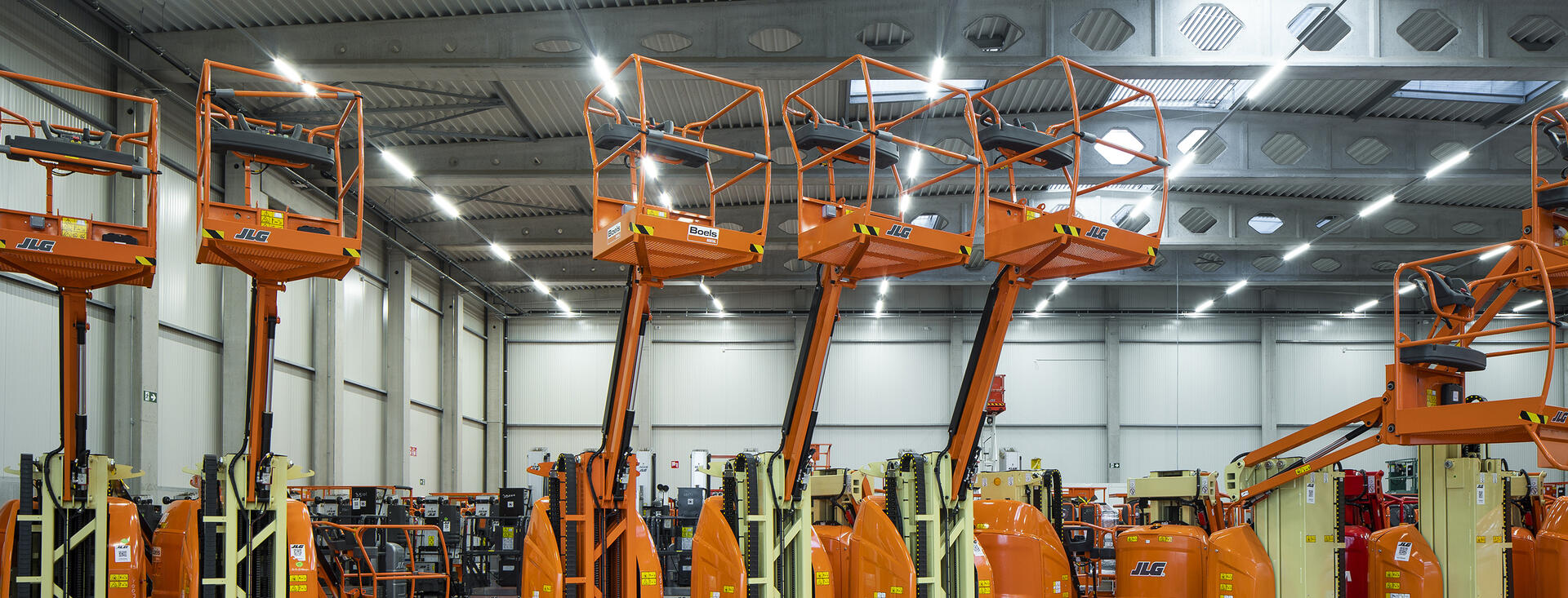 Aertssen Logistics Warehousing