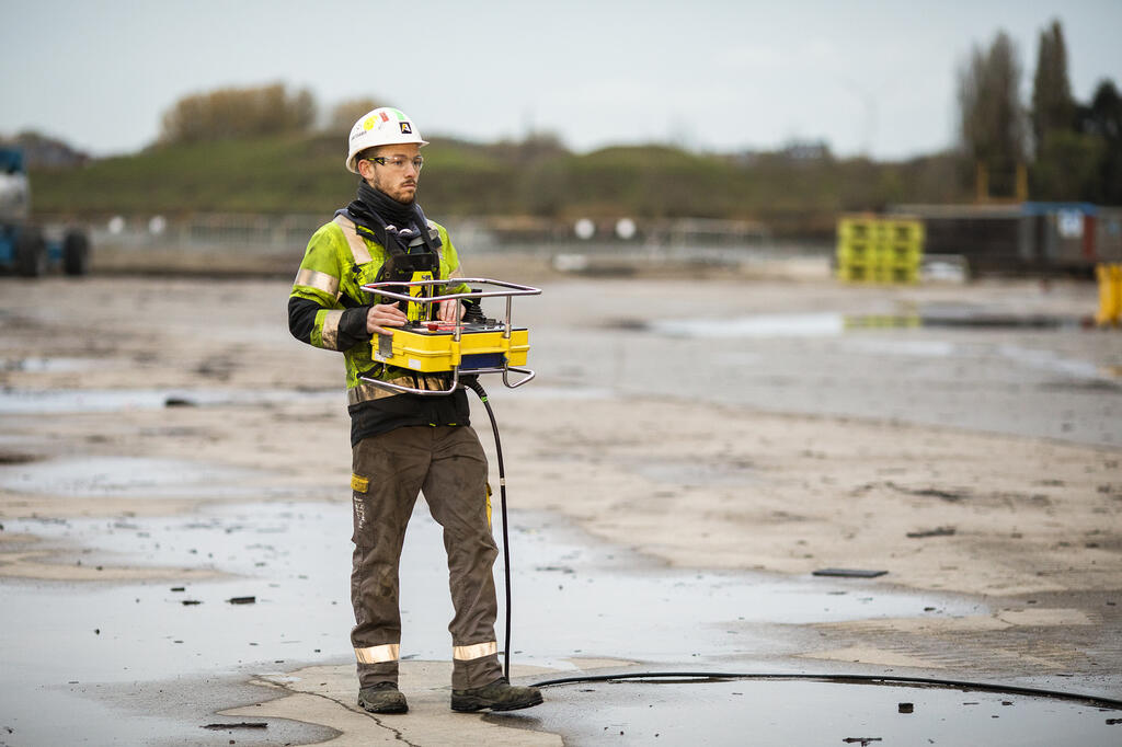Skidding Aertssen Group
