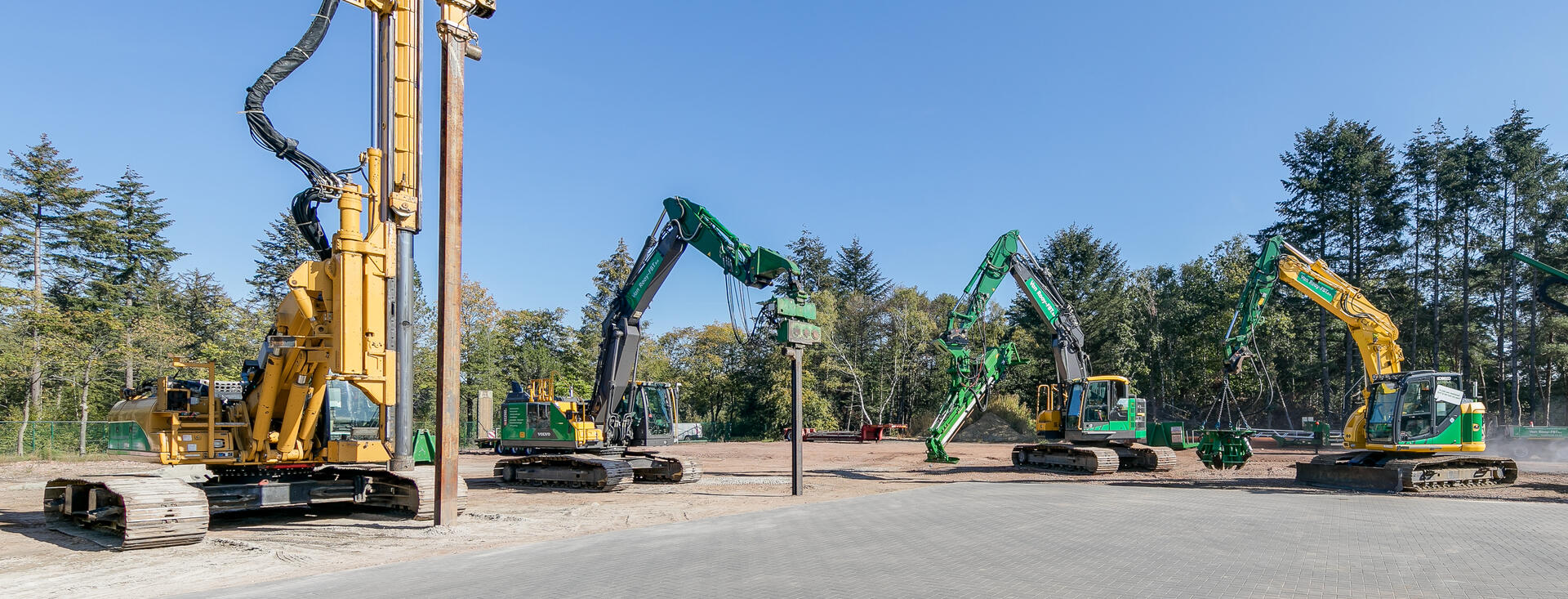 Aertssen Group Van Rooy FBT