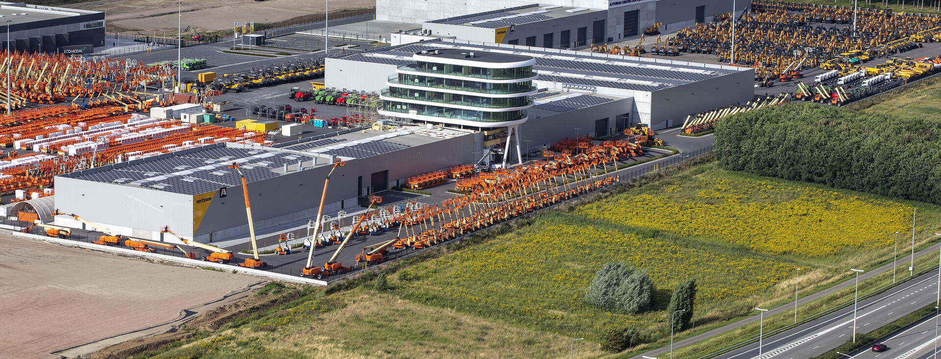 Transport and Logistics Aertssen Verrebroek