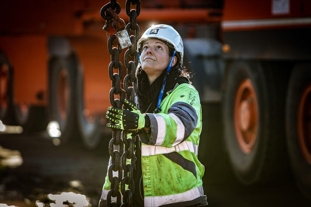 Totaaloplossing Aertssen Infra Aertssen Kranen