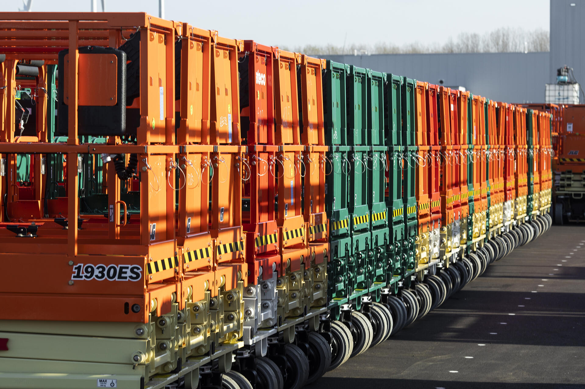 Aertssen Logistics Behandeling Cargo